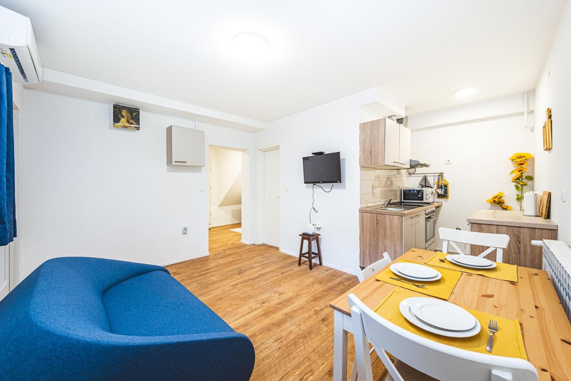 San Giorgio Apartment Zagreb Luaran gambar