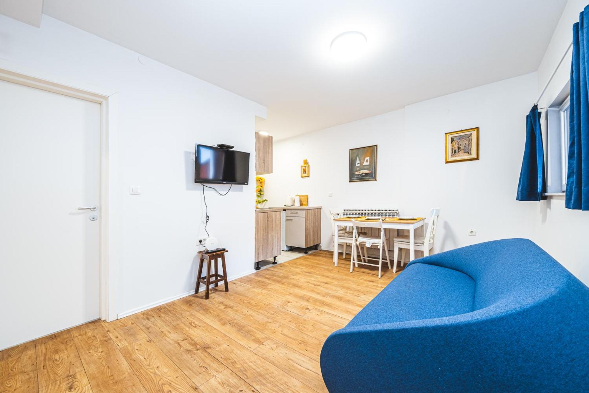 San Giorgio Apartment Zagreb Luaran gambar