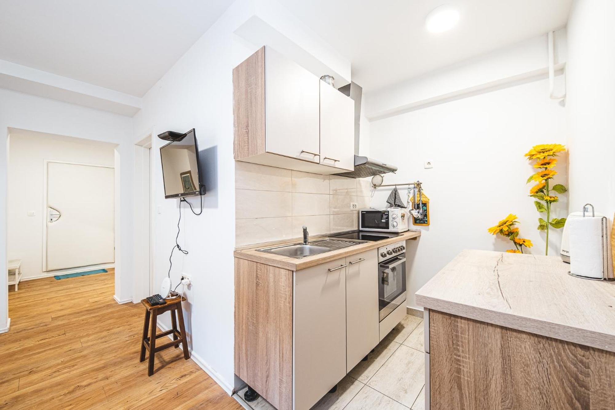 San Giorgio Apartment Zagreb Luaran gambar
