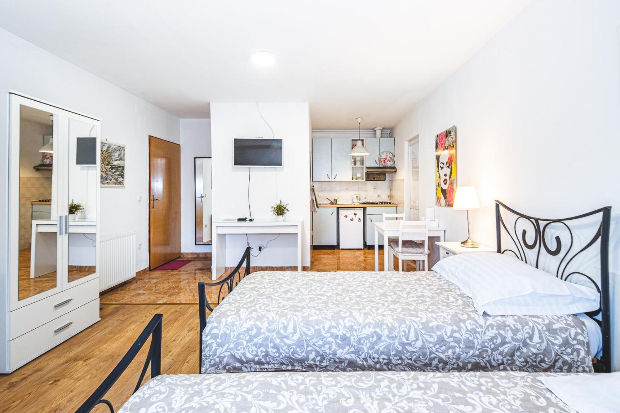 San Giorgio Apartment Zagreb Luaran gambar