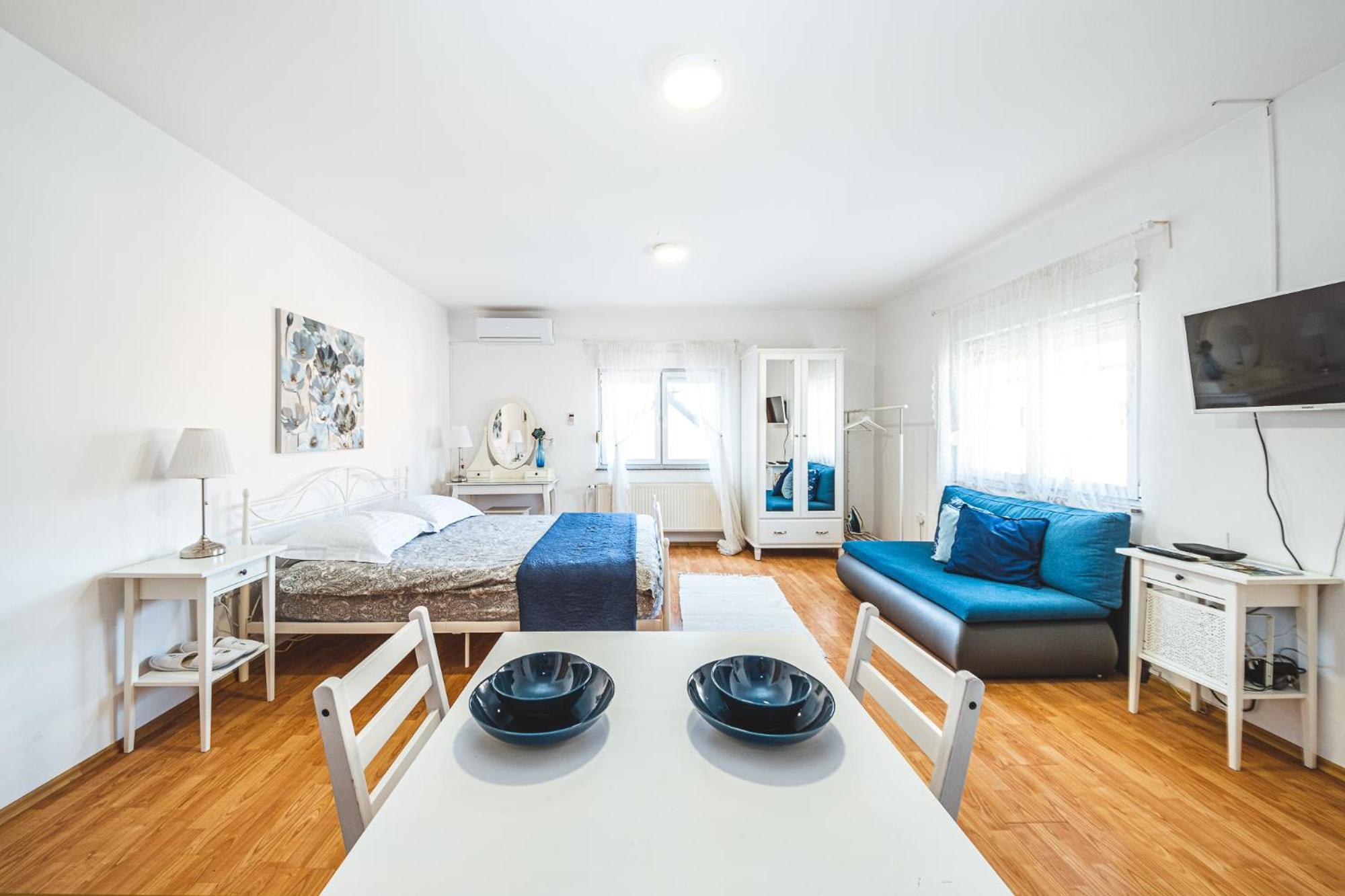San Giorgio Apartment Zagreb Luaran gambar