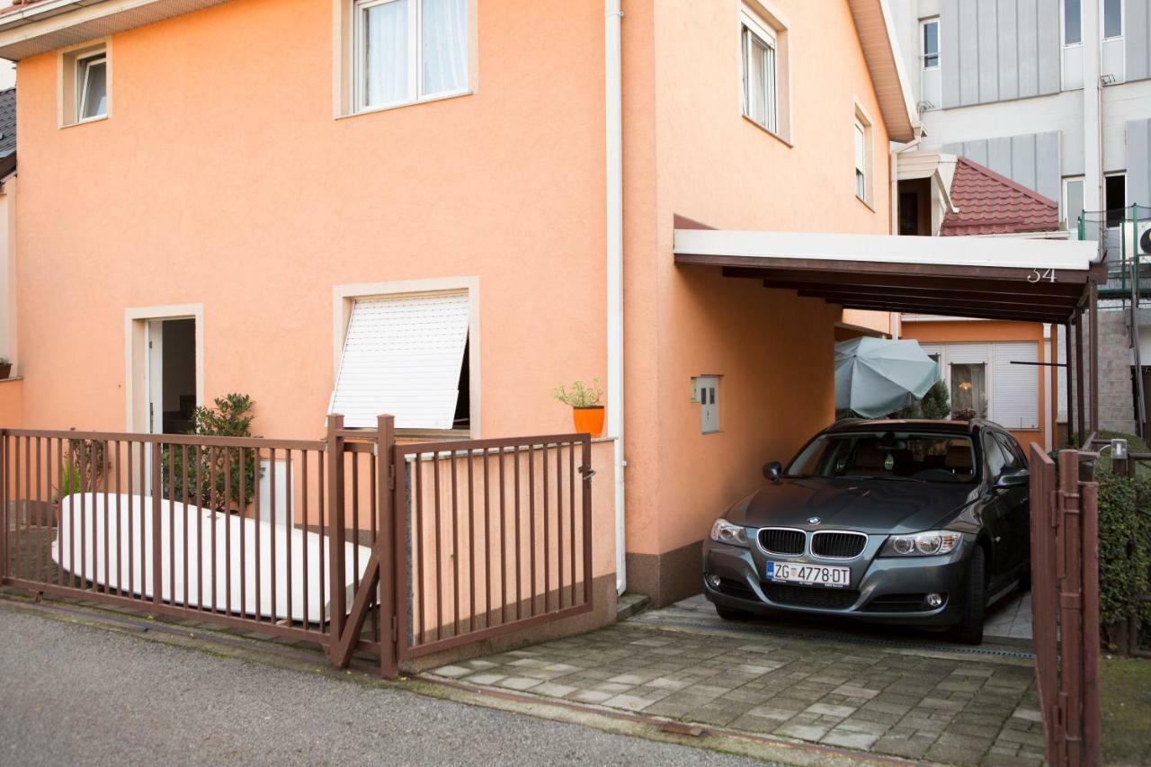 San Giorgio Apartment Zagreb Luaran gambar