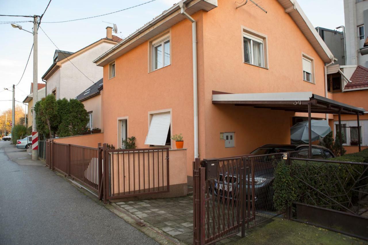 San Giorgio Apartment Zagreb Luaran gambar