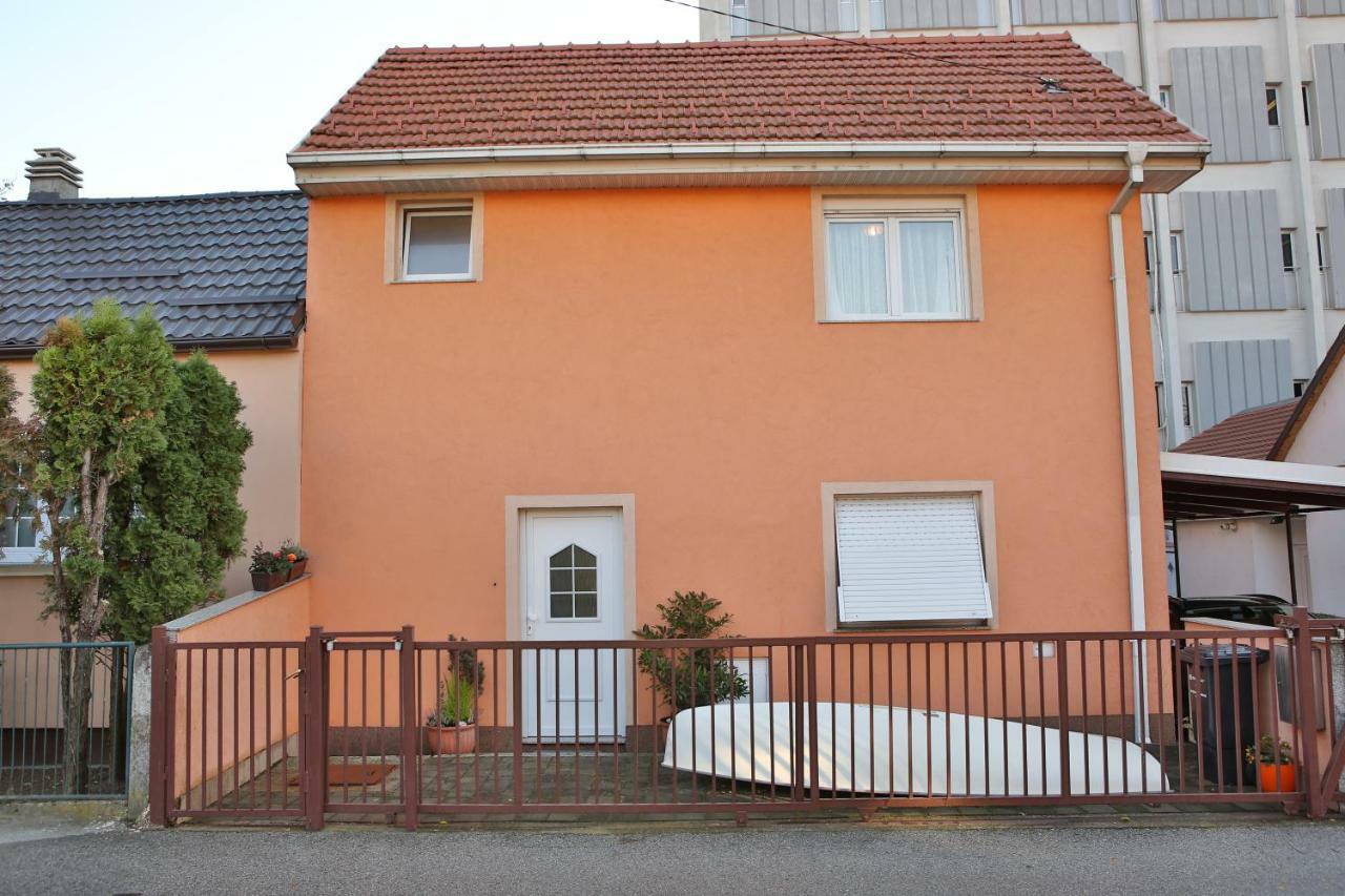 San Giorgio Apartment Zagreb Luaran gambar