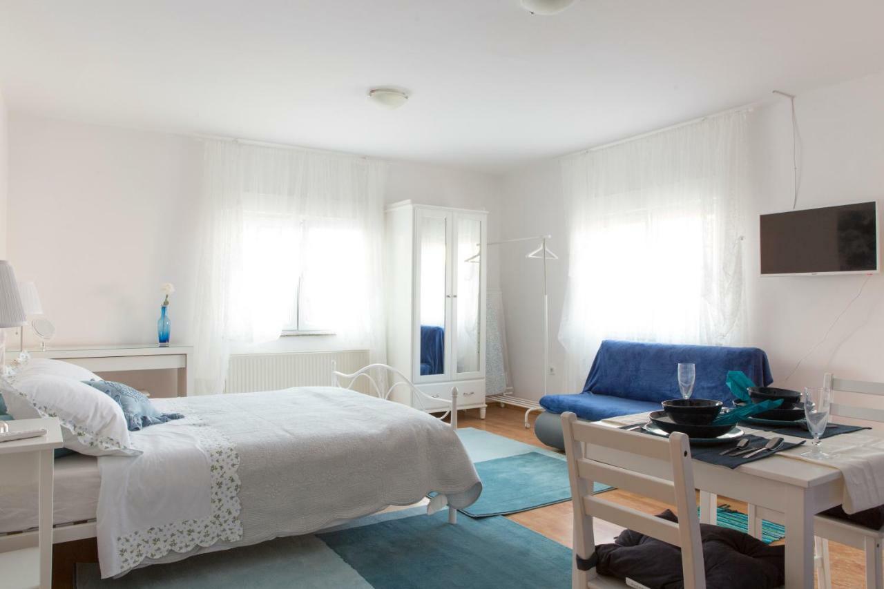 San Giorgio Apartment Zagreb Luaran gambar